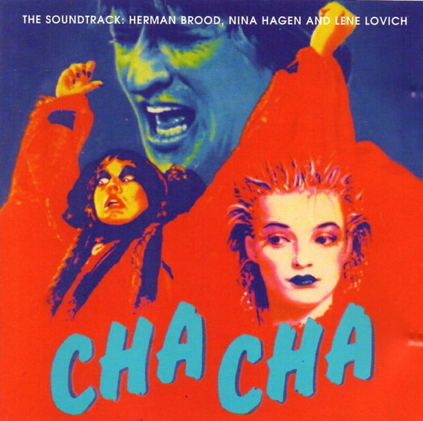 Cha Cha soundtrack CD