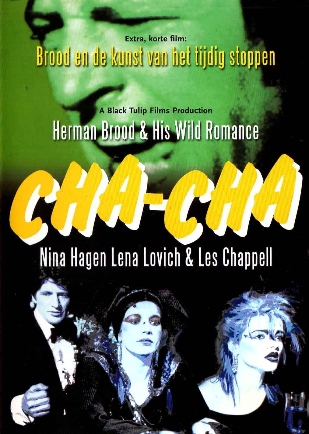 Cha-Cha DVD