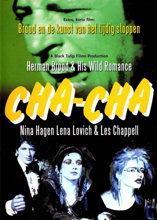 Cha-Cha DVD