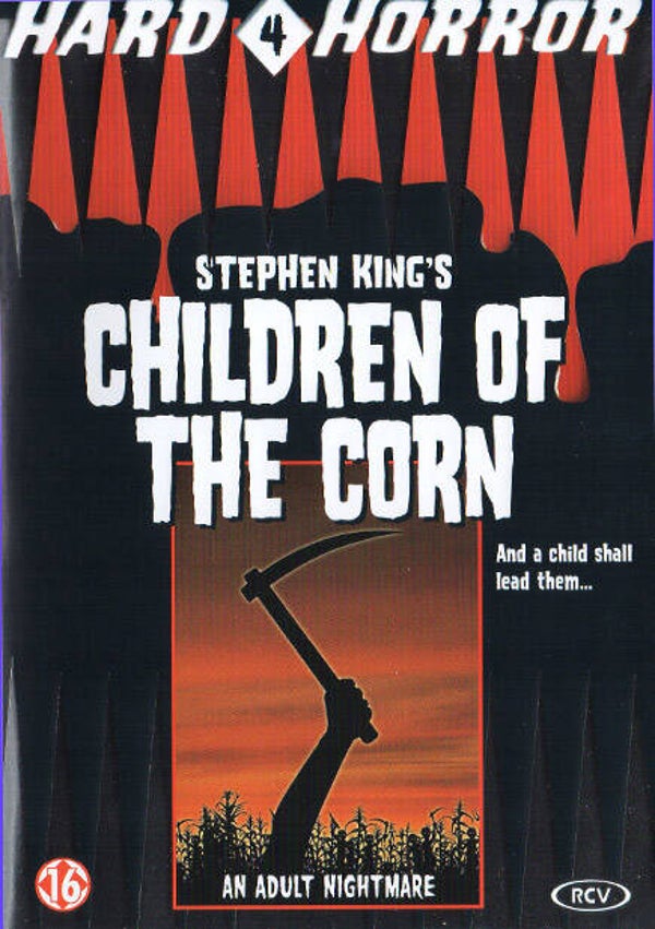 Children of the Corn DVD