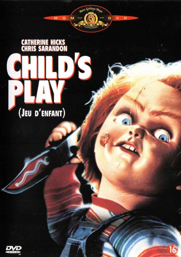 Child's Play DVD