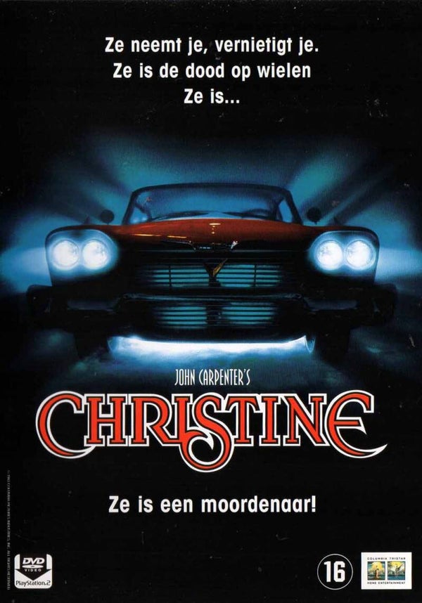 Christine DVD