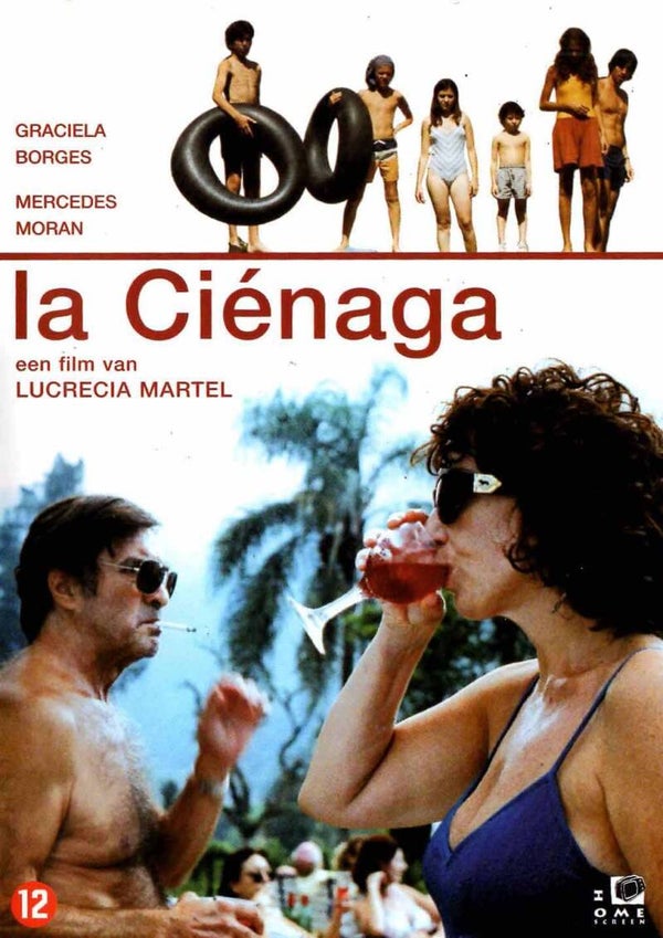 Cienaga, la DVD