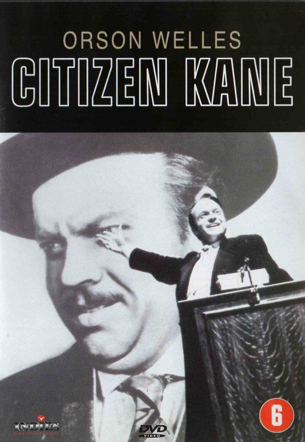 Citizen Kane DVD