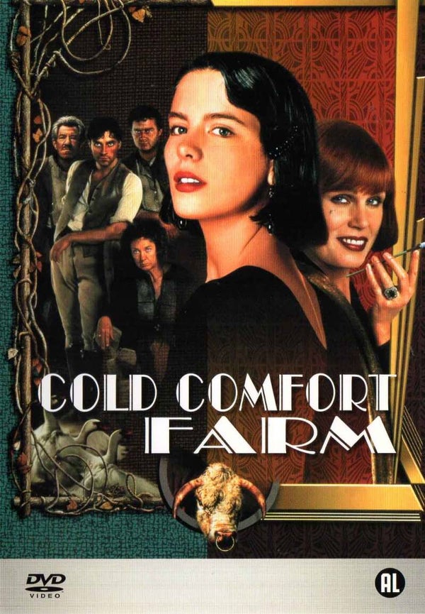 Cold Comfort Farm DVD