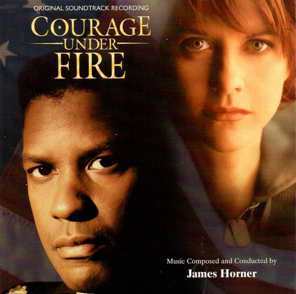 Courage under fire soundtrack CD