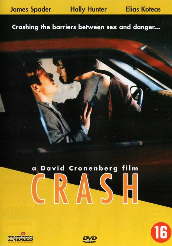 Crash DVD