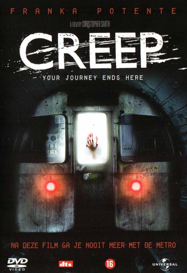 Creep DVD