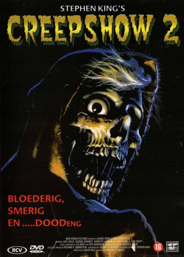 Creepshow 2 DVD