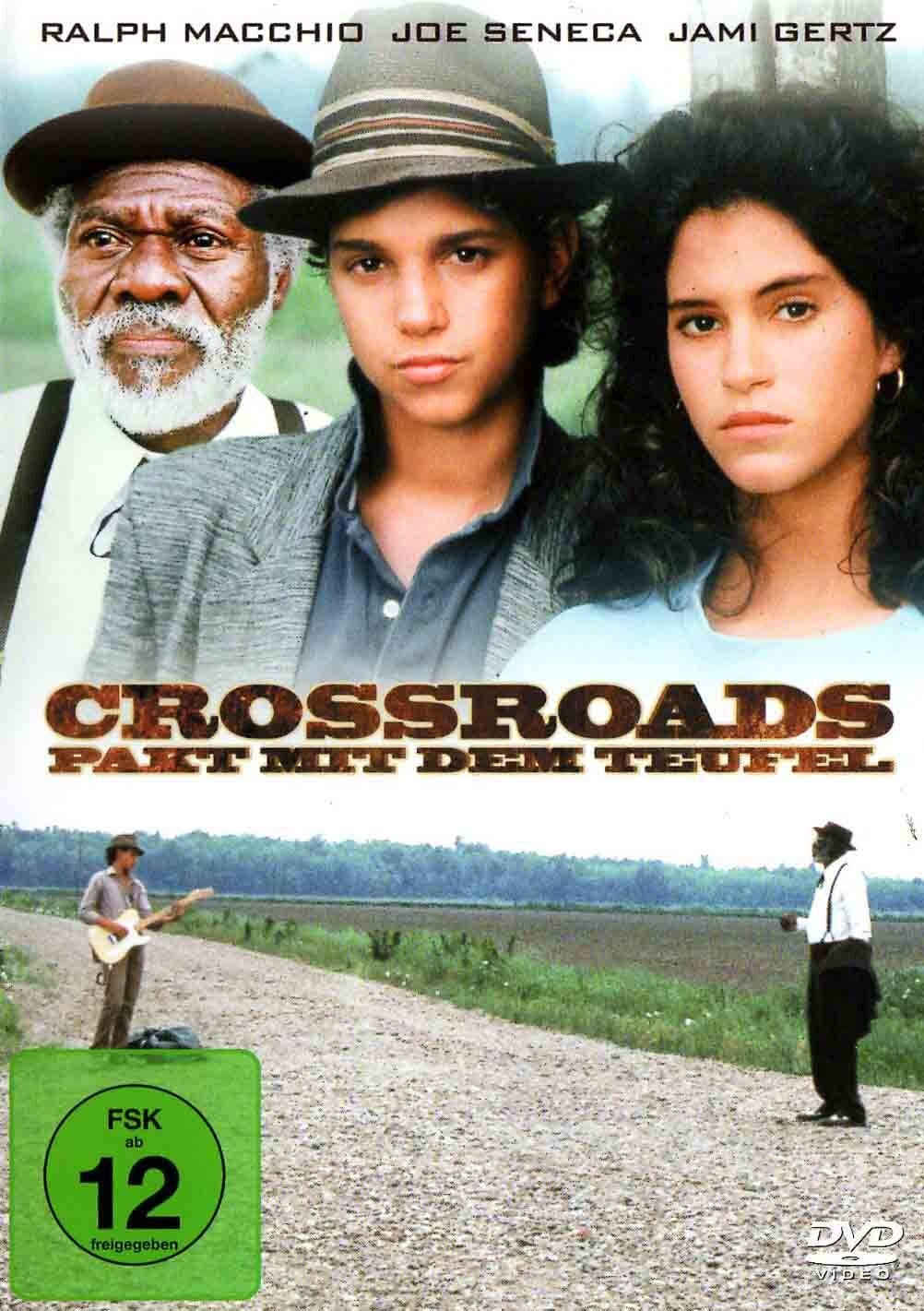 Crossroads DVD