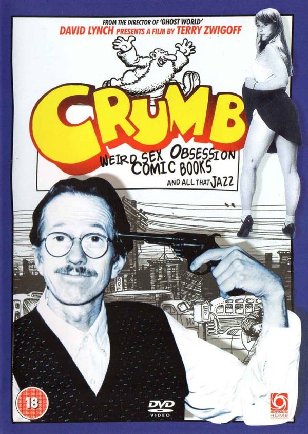 Crumb DVD