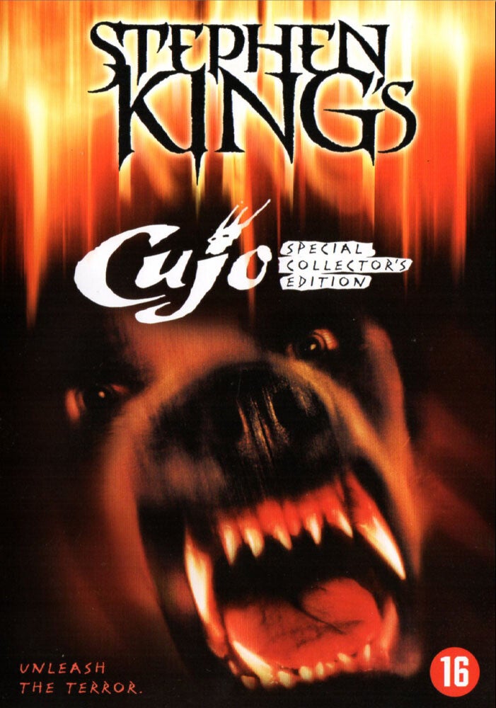 Cujo DVD