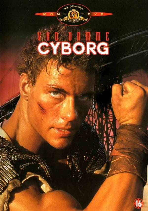 Cyborg DVD