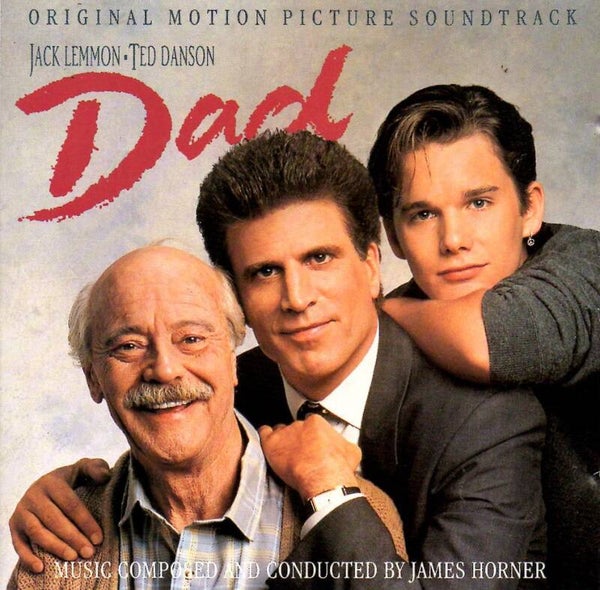 Dad soundtrack CD