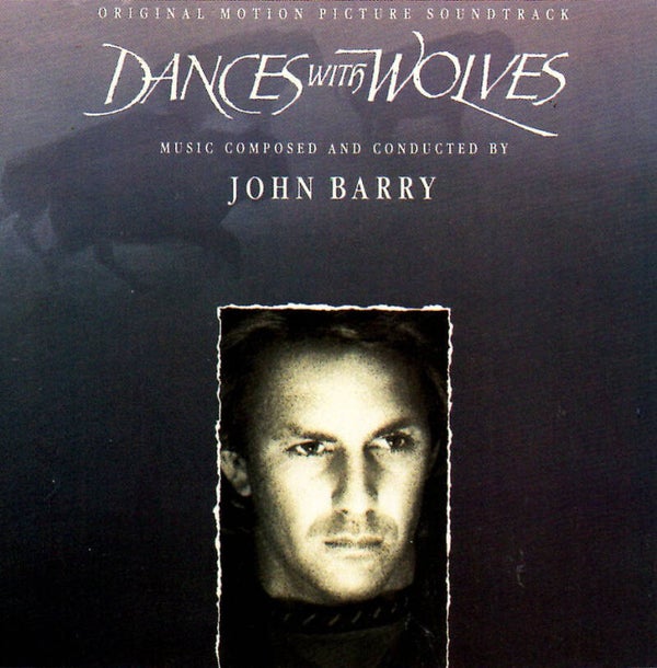 Dances With Wolves soundtrack CD