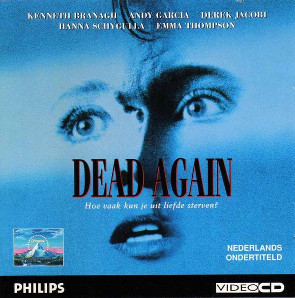 Dead Again videocd