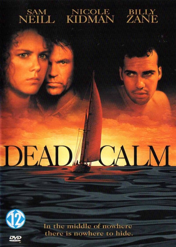 Dead Calm DVD