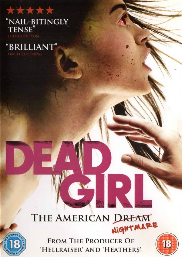 Dead Girl DVD
