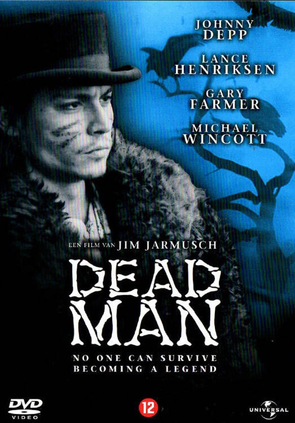 Dead Man DVD