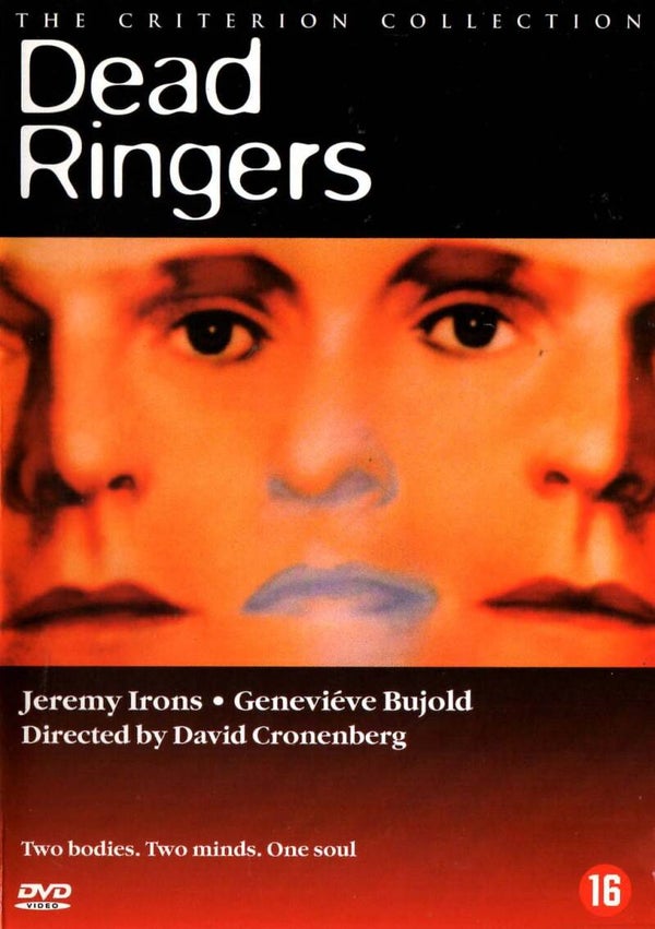 Dead Ringers DVD