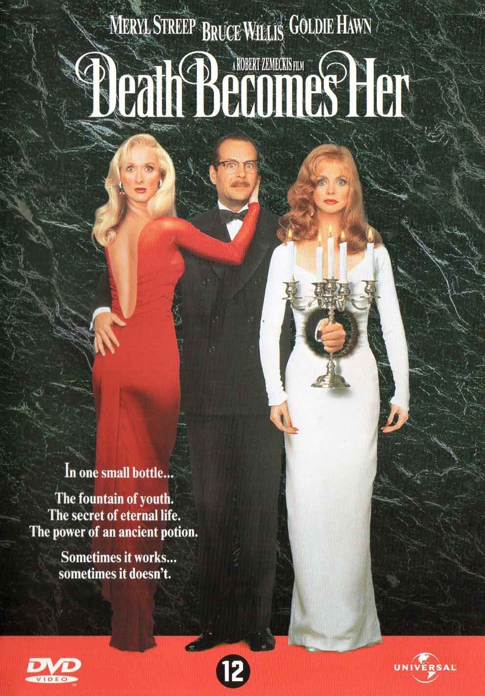 Death Becomes Her DVD