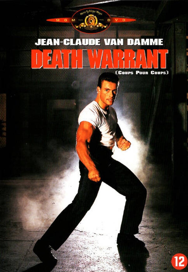 Death Warrant DVD