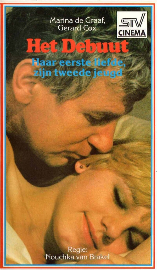Debuut, het VHS
