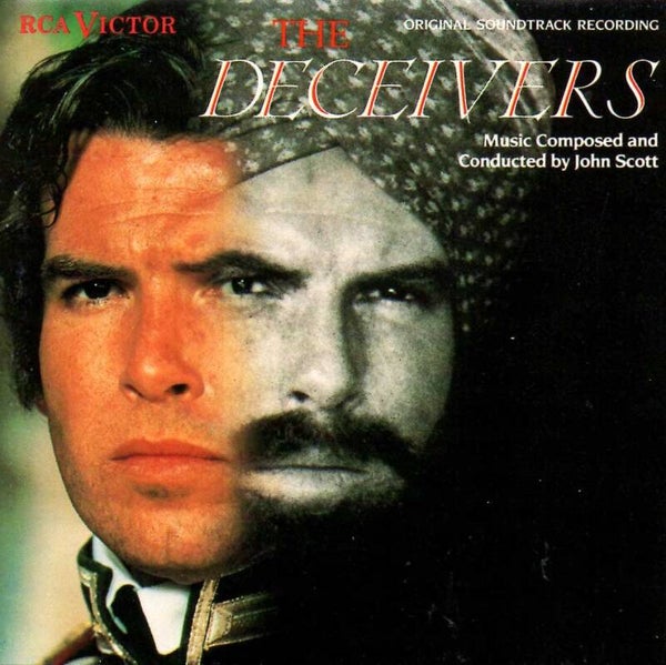 Deceivers, the soundtrack CD