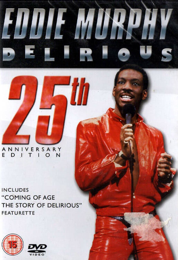 Delirious DVD (3)