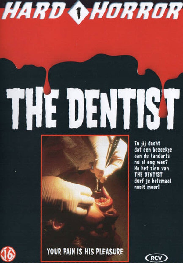 Dentist, the DVD
