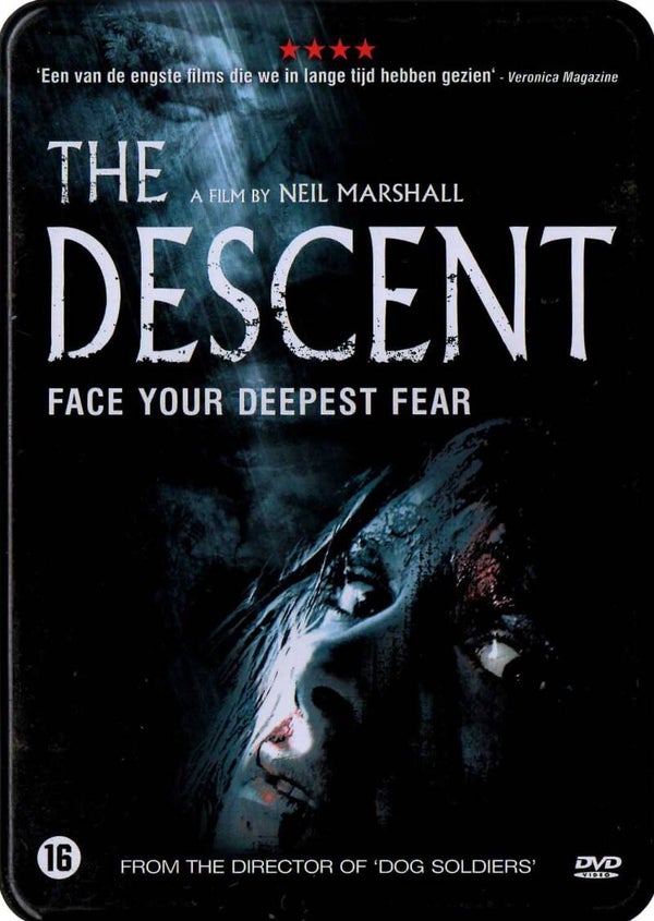 Descent DVD
