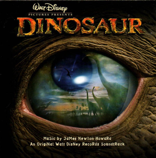 Dinosaur soundtrack CD