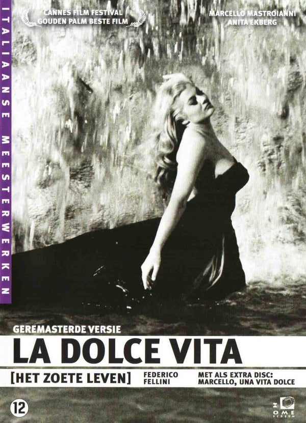 Dolce Vita DVD