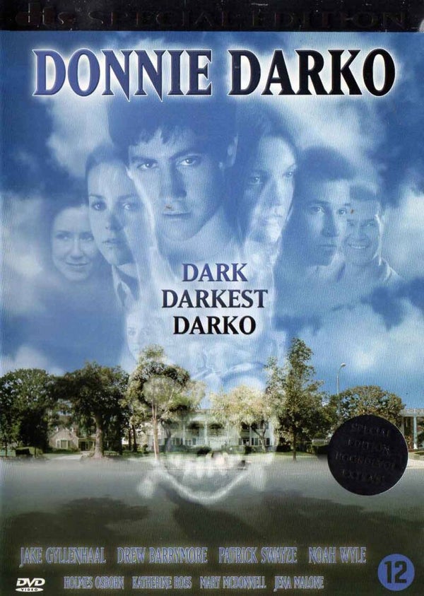 Donnie Darko DVD