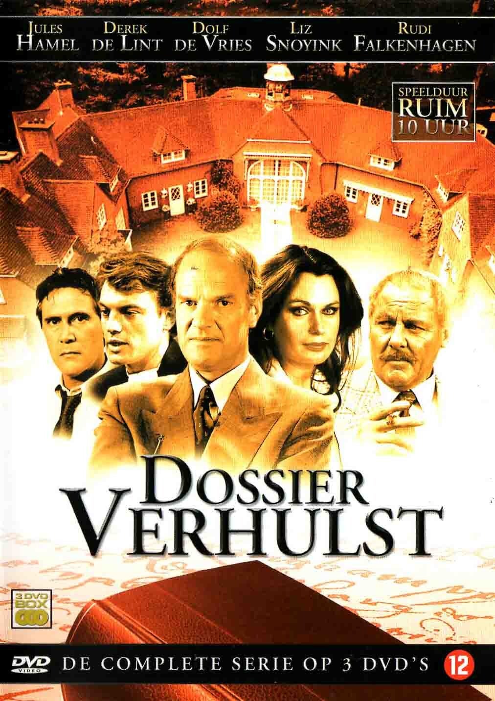 Dossier Verhulst 3DVD