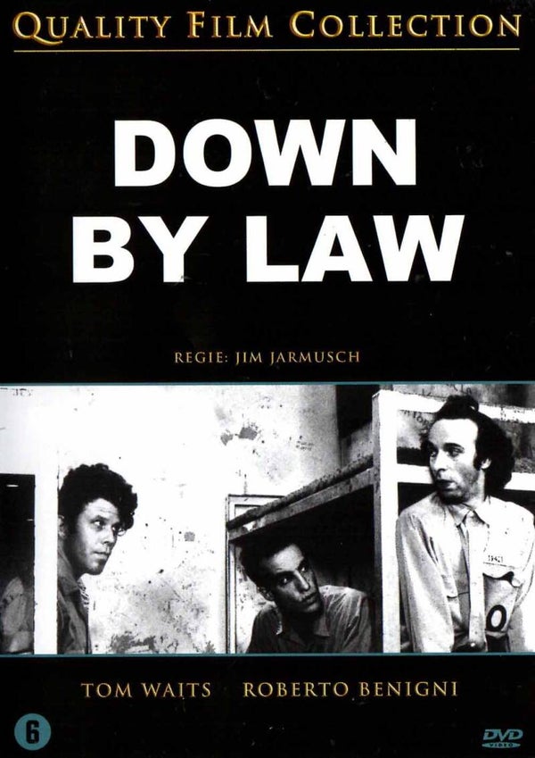 Down by law DVD
