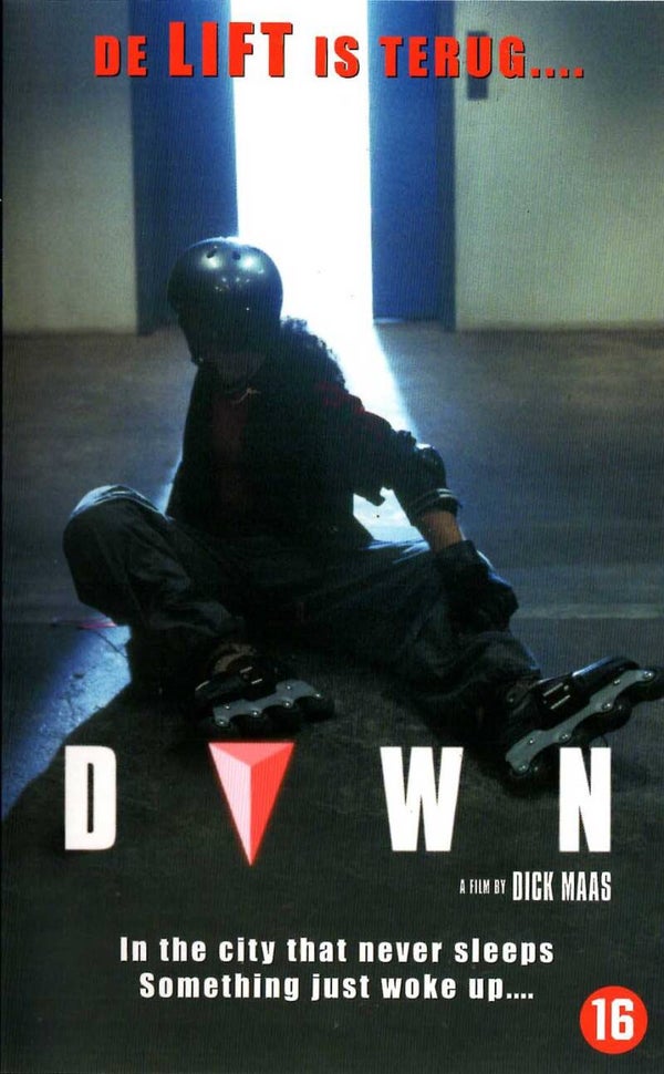 Down VHS