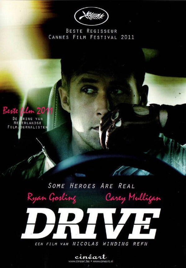 Drive DVD
