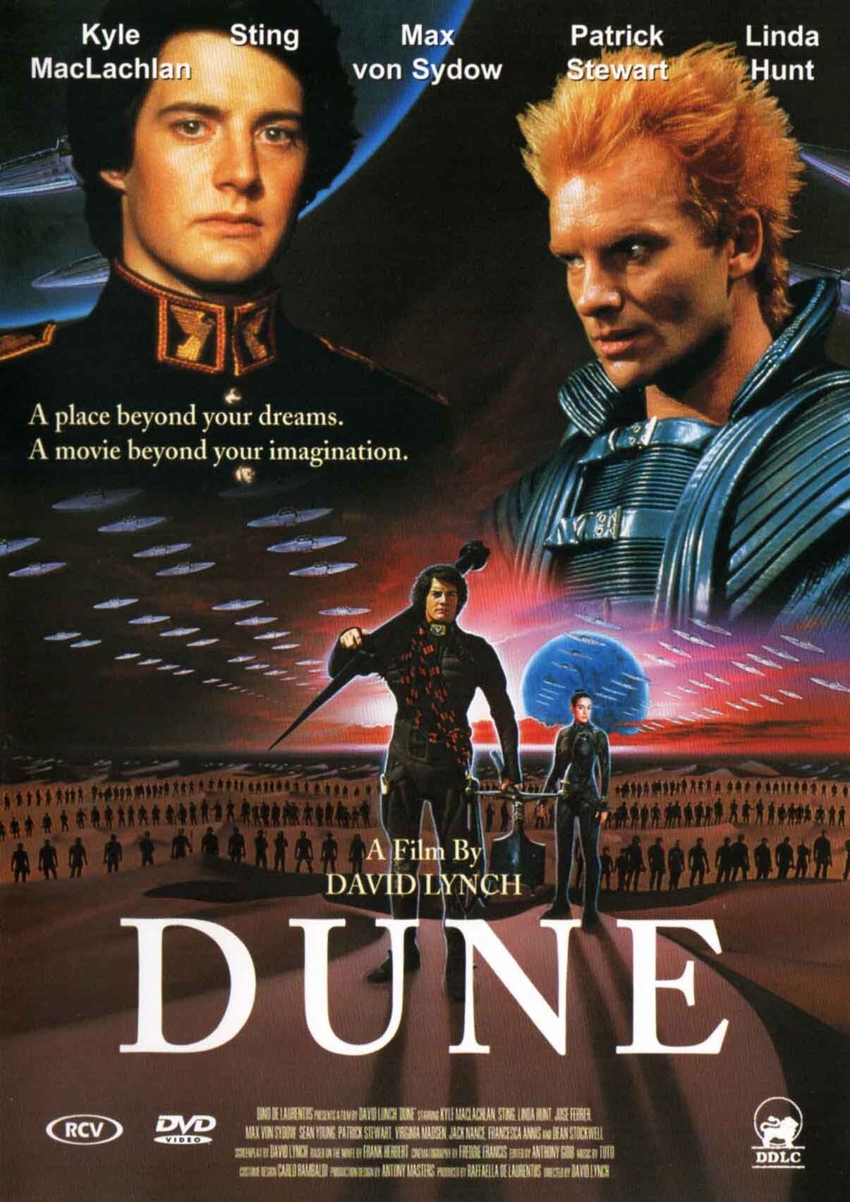 Dune DVD