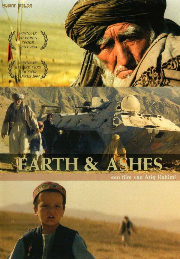 Earth & Ashes DVD