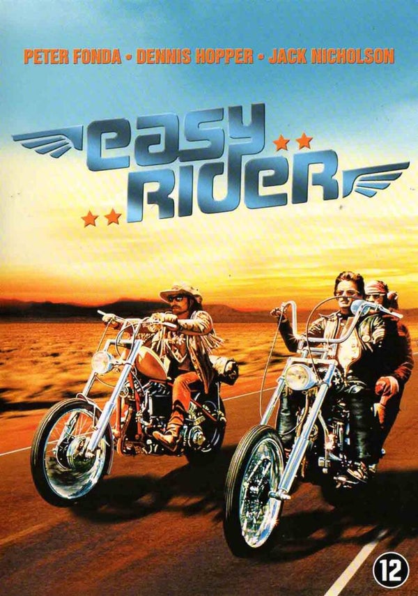 Easy Rider DVD