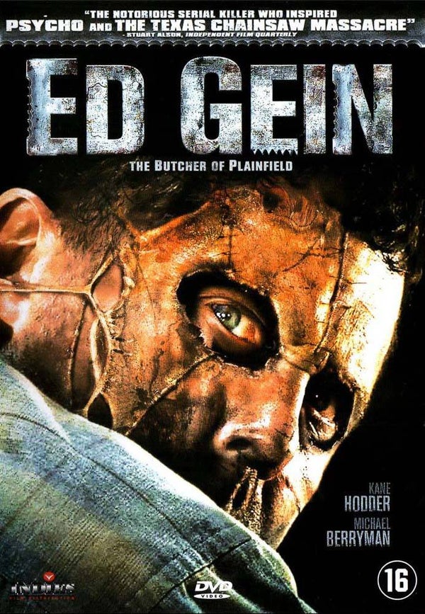 Ed Gein DVD