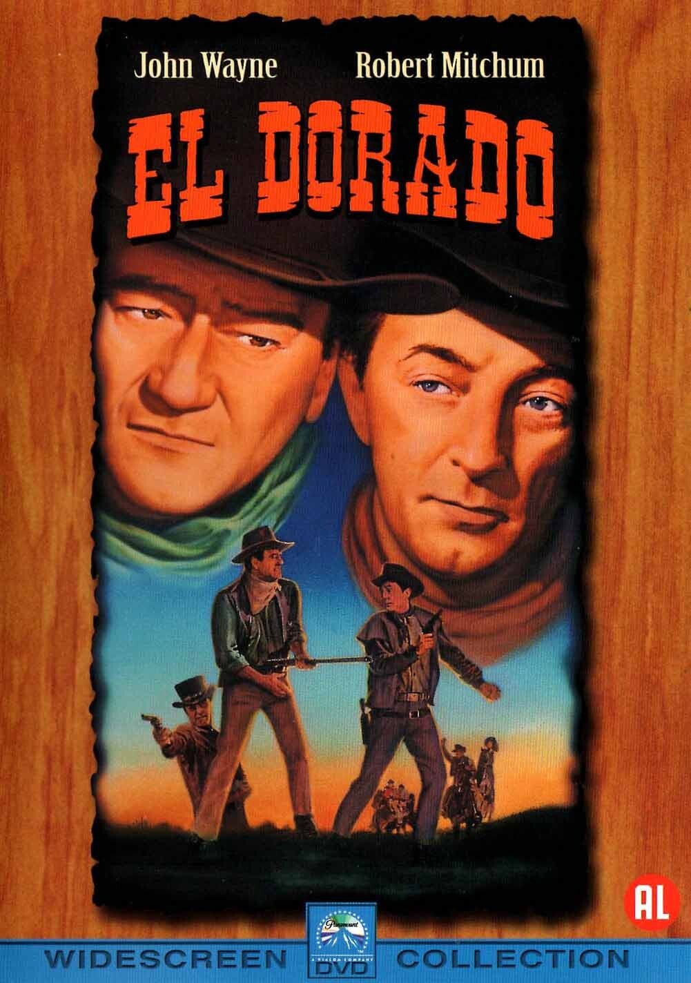 El Dorado DVD