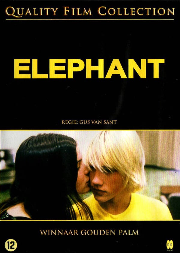 Elephant DVD