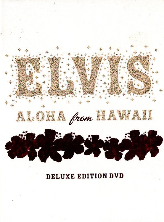 Elvis, Aloha from Hawaii 2DVD