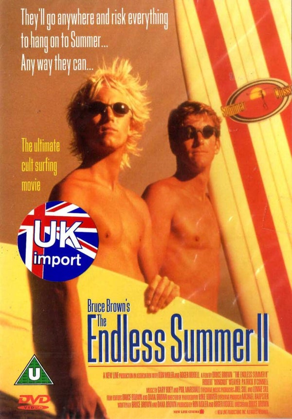 Endless Summer 2 DVD