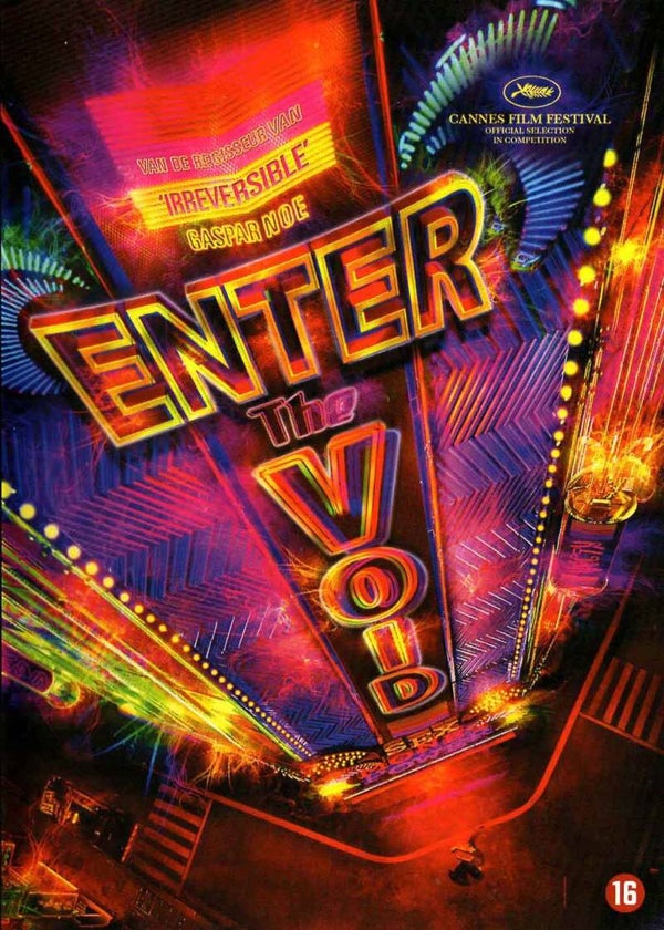 Enter the void DVD