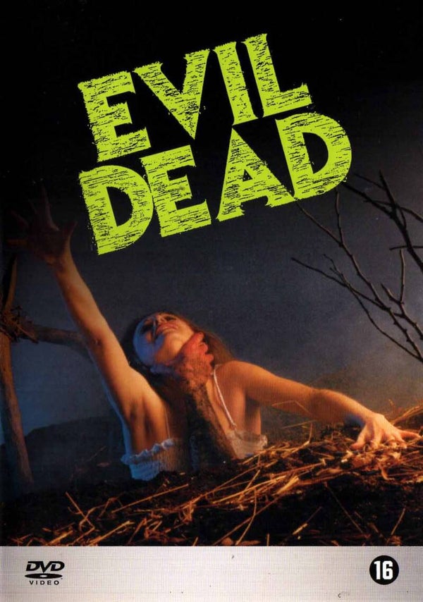 Evil Dead DVD