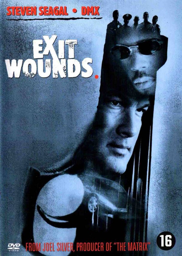 Exit Wounds DVD