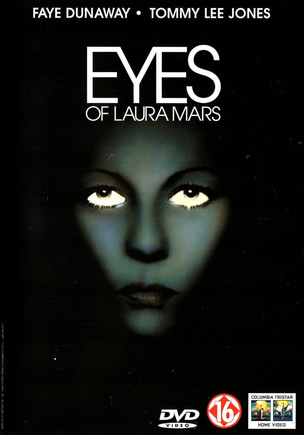 Eyes of Laura Mars DVD